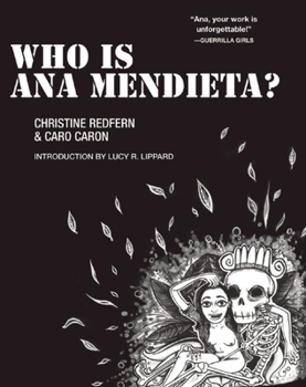 Hardcover Who Is Ana Mendieta? Book