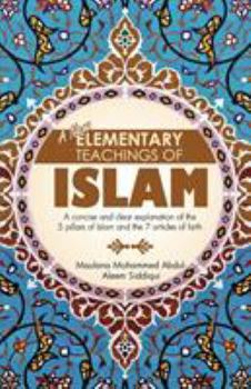 Paperback A New Elementary Teachings of Islam Book