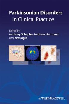 Paperback Parkinsonian Disorders in Clinical Practice Book