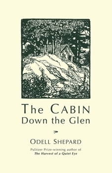 Paperback The Cabin Down the Glen Book