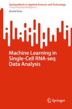 Paperback Machine Learning in Single-Cell Rna-Seq Data Analysis Book