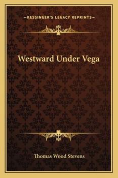 Paperback Westward Under Vega Book