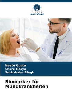 Paperback Biomarker für Mundkrankheiten [German] Book