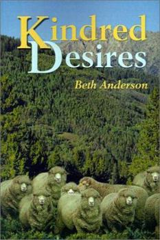 Paperback Kindred Desires Book