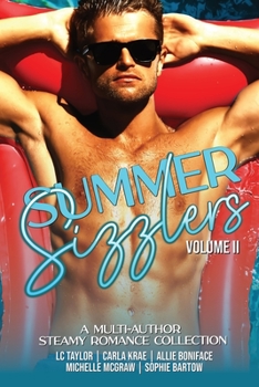 Paperback Summer Sizzlers 2 Book
