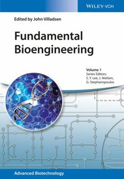 Hardcover Fundamental Bioengineering Book