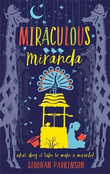 Hardcover Miraculous Miranda Book