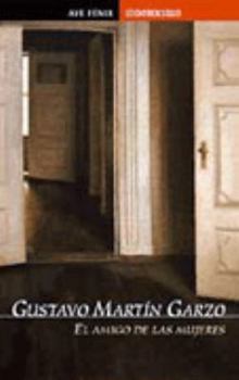 Paperback El Amigo De Las Mujeres [Spanish] Book