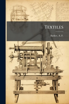 Paperback Textiles Book