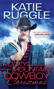 Mass Market Paperback Rocky Mountain Cowboy Christmas Book