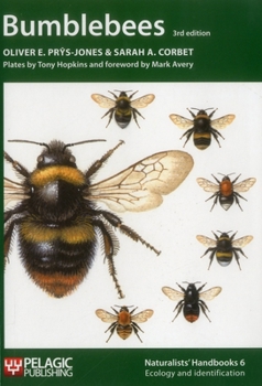 Paperback Bumblebees Book