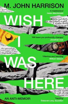 Paperback Wish I Was Here: 'The Best Writer You've Never Heard Of' - Sunday Times Book