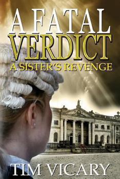 Paperback A Fatal Verdict Book