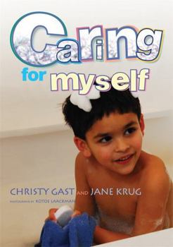 Paperback Caring for Myself: A Social Skills Storybook Book