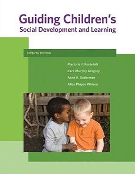 Paperback Guiding Children S Social Development and Learning Book