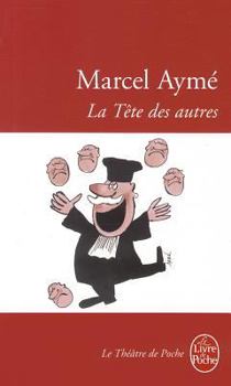 Paperback La Tete Des Autres [French] Book