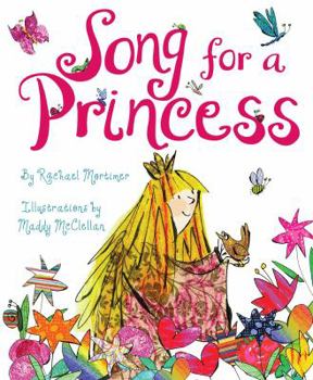 Hardcover Song for a Princess Book