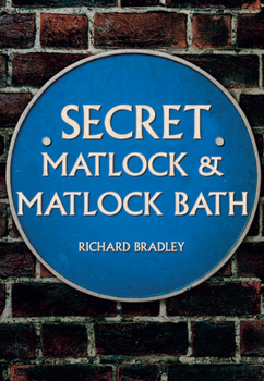 Paperback Secret Matlock & Matlock Bath Book