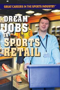 Paperback Dream Jobs in Sports Retail Book