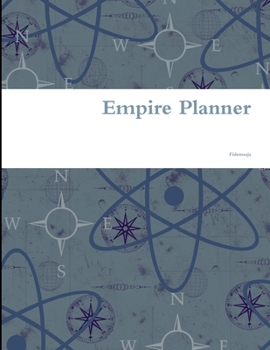Paperback Empire Planner Book