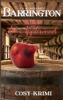 Paperback Barrington Mord in St. Applewood: Band1 (Cosy Krimi) [German] Book