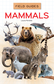 Library Binding Mammals Book