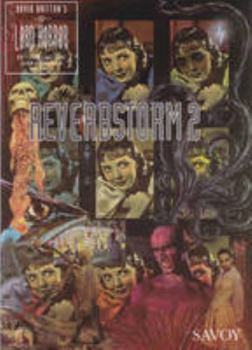 Paperback Lord Horror: Reverbstorm 2 (Reverbstorm) (No.9) Book