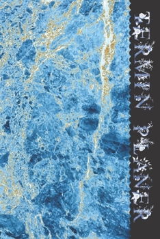 Terminplaner: 2020 | Plane, strukturiere und organisiere Dich von Januar bis Dezember | Edle Stein Muster (German Edition)