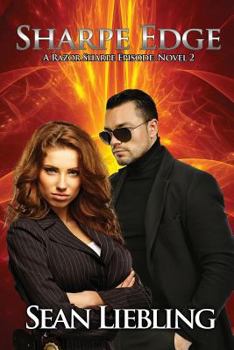 Paperback Sharpe Edge: A Razor Sharpe Episode: Novel 2 Book