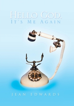 Hardcover Hello God, It's Me Again Book