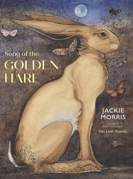 Hardcover Song of the Golden Hare Book