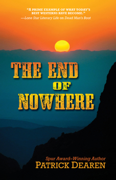 Hardcover The End of Nowhere Book