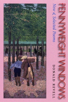 Paperback Pennyweight Windows: New & Selected Poems Book