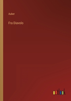 Paperback Fra Diavolo Book