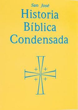 Paperback Historia Biblica Condensada [Spanish] Book