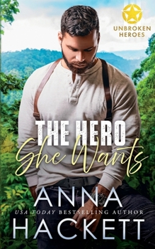 Paperback The Hero She Wants Book