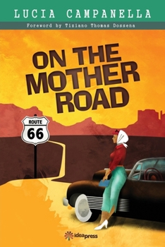 Paperback On The Mother Road Book