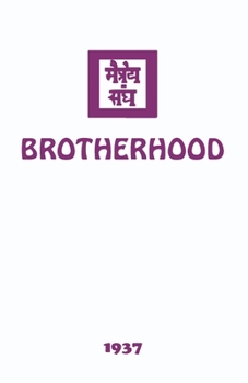 Paperback Brotherhood Book