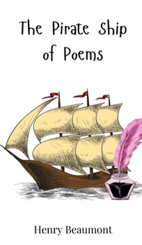 Hardcover The Pirate Ship of Poems Book