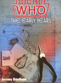 Hardcover Doctor Who: The Early Years Book