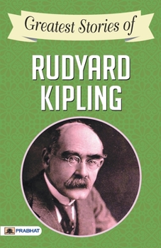 Paperback Greatest Stories of Rudyard Kipling Book