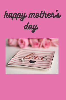 Paperback happy mother's day Book
