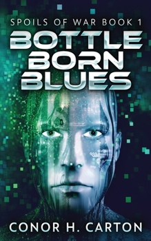 Paperback Bottle Born Blues Book