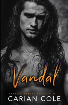 Vandal - Book #2 of the Ashes & Embers