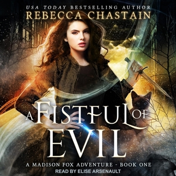 Audio CD A Fistful of Evil Book