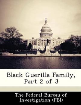 Paperback Black Guerilla Family, Part 2 of 3 Book