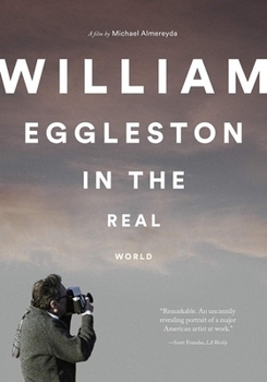 DVD William Eggleston in the Real World Book