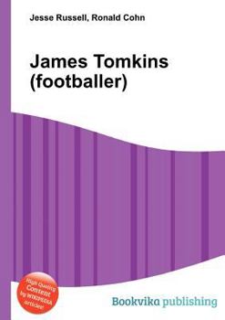 Paperback James Tomkins (Footballer) Book