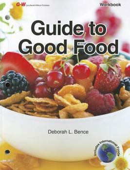 Paperback Guide to Good Food Book
