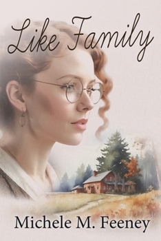 Paperback Like Family Book